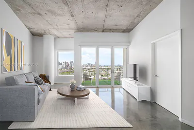 10 SW South River Dr 1806 #1806 Miami FL