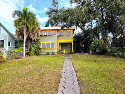 2808 56TH STREET S Upper #Upper Gulfport FL