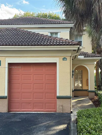2442 Centergate Dr 106 #106 Miramar FL