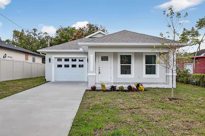4207 E CAYUGA STREET Tampa FL
