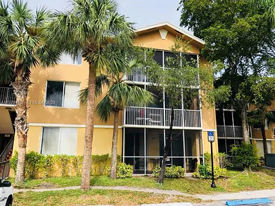 4035 W Mcnab Rd F208 #F208 Pompano Beach FL