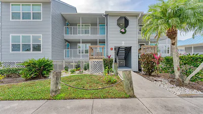 4410 WARREN AVENUE 203 #203 Port Charlotte FL