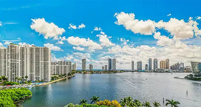 3370 Hidden Bay Dr 1207 #1207 Aventura FL