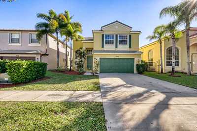 9936 WOODWORTH COURT Wellington FL