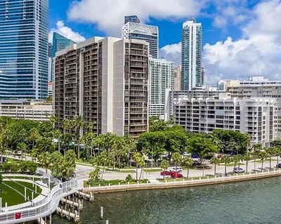 1450 Brickell Bay Dr 1606 #1606 Miami FL
