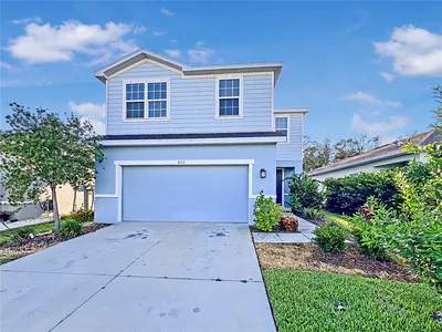 8511 RAIN LILY CROSSING Parrish FL
