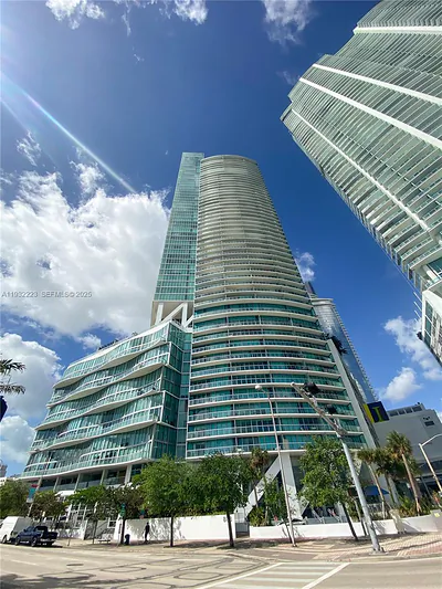 888 Biscayne Blvd 709 #709 Miami FL