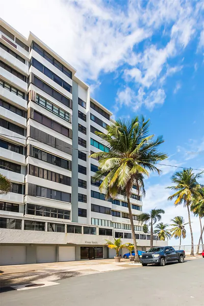 52 KINGS COURT ST.-BEACHFRONT 5A #5A San Juan PR