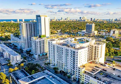 1830 Radius Dr 517 #517 Hollywood FL
