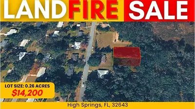 NW 238TH TERRACE High Springs FL