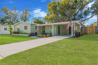 14814 N IRIS AVENUE Tampa FL