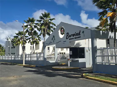 187 COND. BERWIND BEACH RESORT A172 #A172 Rio Grande PR