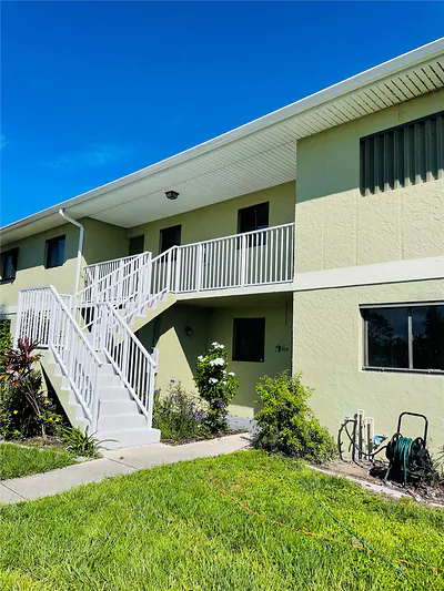 25225 RAMPART BOULEVARD 107 #107 Punta Gorda FL