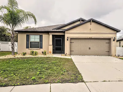8594 RINDGE ROAD Polk City FL