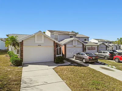 3121 BEECHER DRIVE E A #A Palm Harbor FL