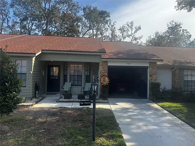 3108 LYNX LANE none #none Spring Hill FL