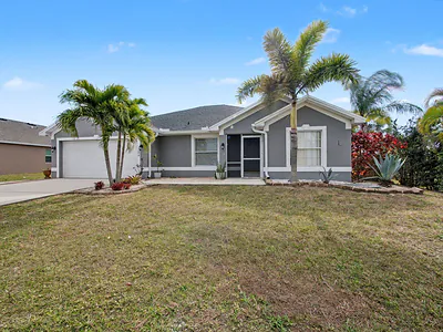 2674 SE Melaleuca Boulevard, Port St. Lucie, FL 34952 Port St Lucie FL