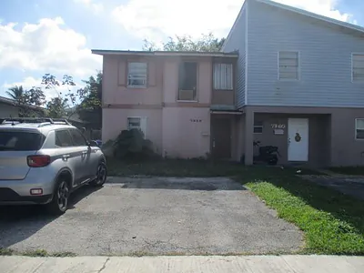 7958 SW 6th Street 7958, North Lauderdale, FL 33068 #7958 North Lauderdale FL