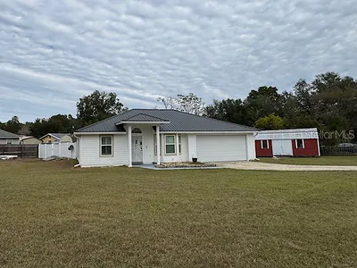 553 SE 42ND STREET Keystone Heights FL