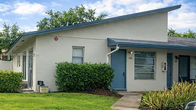 3000 NW 5th Ter 136 #136 Pompano Beach FL
