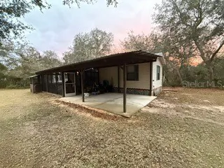 14596 NE 188TH LANE Fort Mc Coy FL
