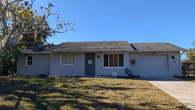 313 HINTON STREET Port Charlotte FL
