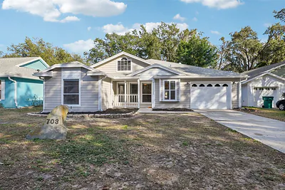 703 HARVARD COURT Eustis FL