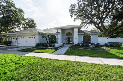 3021 CREST DRIVE Clearwater FL