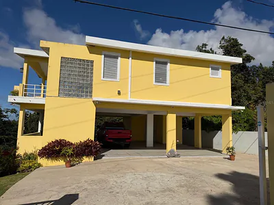 carr 950 km 1.2 INT BO. HIGUERILLO, SECTOR LA SUIZA 21 #21 Naguabo PR