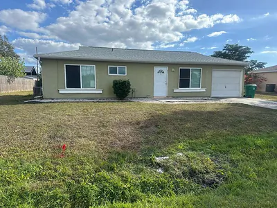 807 DOBELL TERRACE NW Port Charlotte FL