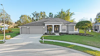 23048 PRESERVE COURT Lutz FL