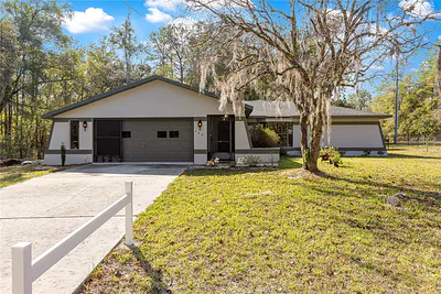 240 W NOVA PLACE Citrus Springs FL