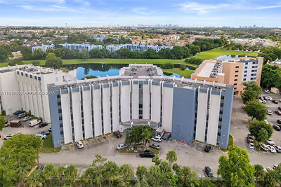 9686 Fontainebleau Blvd 108 #108 Miami FL