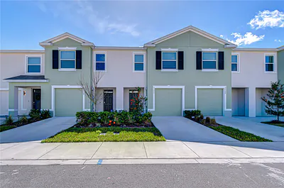 17212 BIGLEAF MAHOGANY LANE Land O Lakes FL
