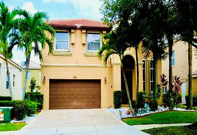4910 SW 163rd Ave Miramar FL