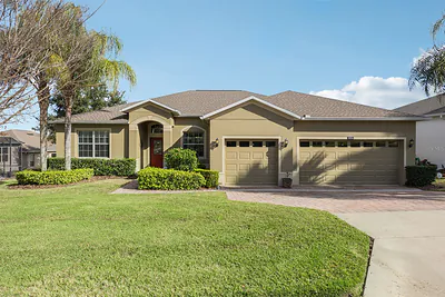 3856 SANIBEL STREET Clermont FL