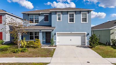 3699 GIORGIO DRIVE Winter Haven FL