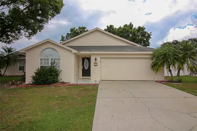 3150 BIG VALLEY DRIVE Lakeland FL