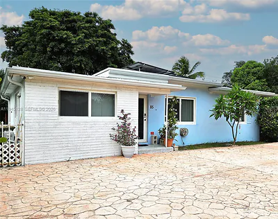 85 NW 126th North Miami FL