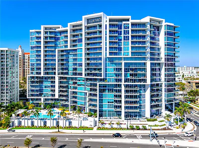 1155 N GULFSTREAM AVENUE 606 #606 Sarasota FL