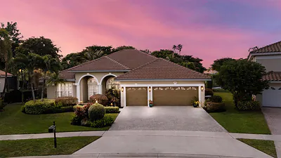 12445 Rockledge Circle, Boca Raton, FL 33428 Boca Raton FL