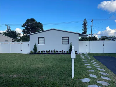 1541 N 71st Ter 1541 #1541 Hollywood FL