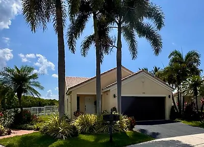 4284 Ironwood Ct 4284 #4284 Weston FL