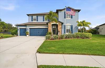 11114 58TH STREET CIRCLE E Parrish FL