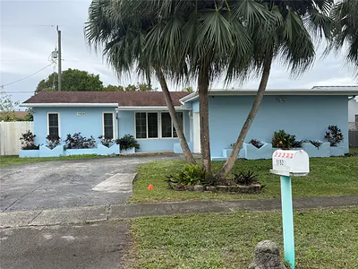11520 NW 29 Place, Sunrise, FL 33323 Sunrise FL
