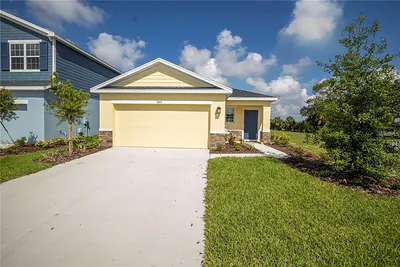 8815 SUNSHOWER PLACE Parrish FL