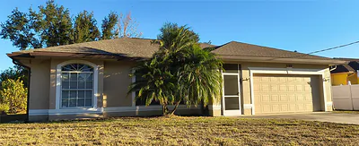 3786 N CRANBERRY BOULEVARD North Port FL