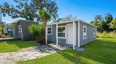 6323 TROUBLE CREEK ROAD New Port Richey FL