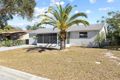 4244 MESA DRIVE New Port Richey FL