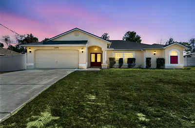 13970 NW CORONADO DRIVE Spring Hill FL